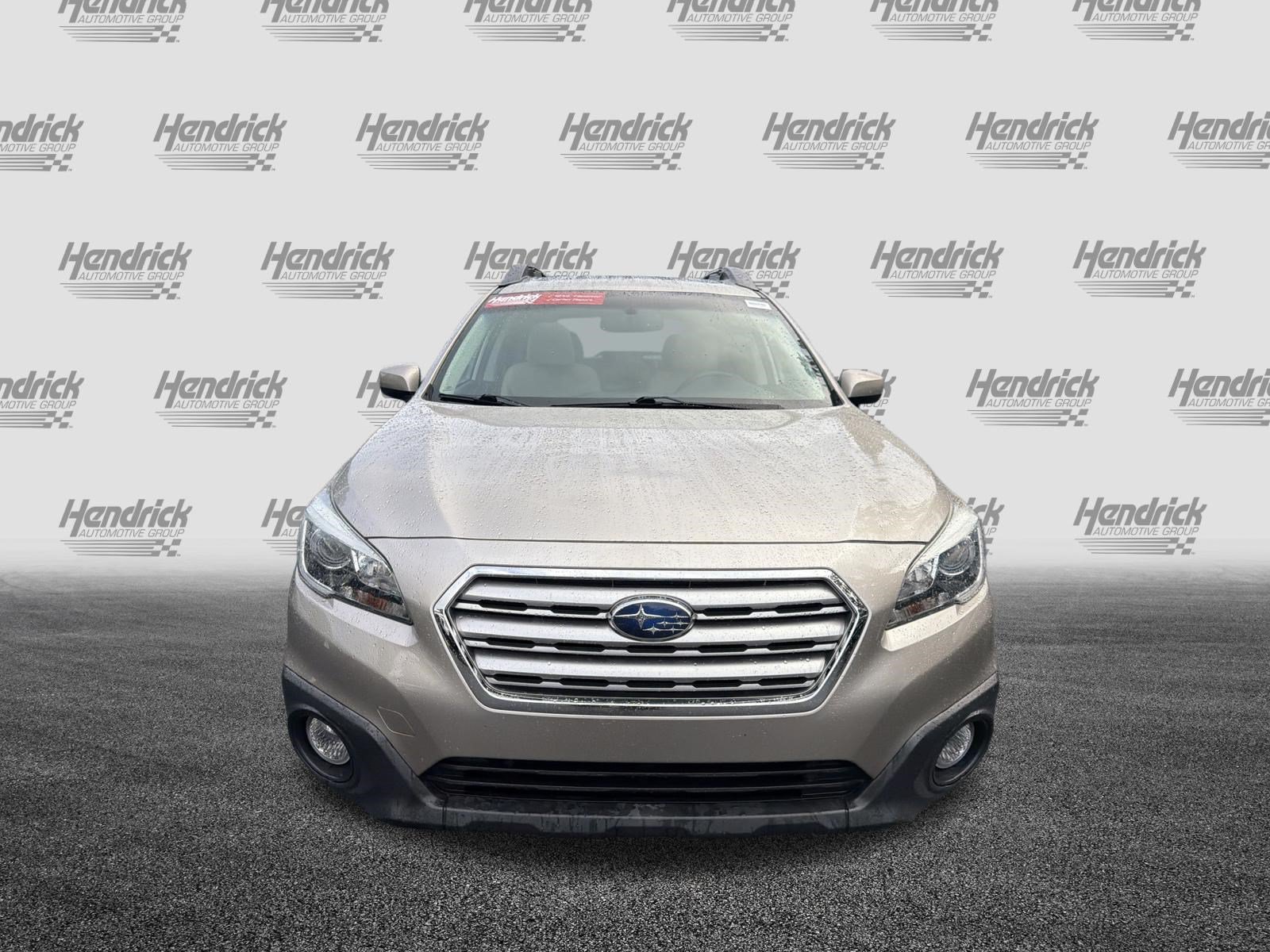 Used 2015 Subaru Outback 2.5i Premium AWD/4WD image 3