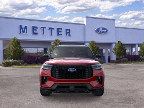 New 2025 Ford Explorer ST-Line w/ Premium Package RWD image 30