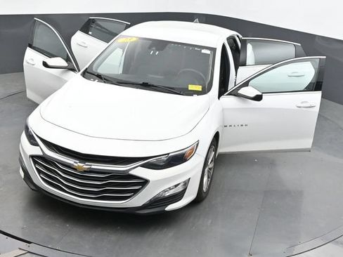 Used 2023 Chevrolet Malibu LT w/ Driver Confidence Package FWD image 39