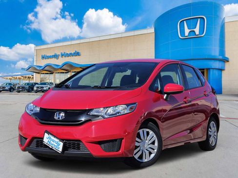 Used 2015 Honda Fit LX image 1