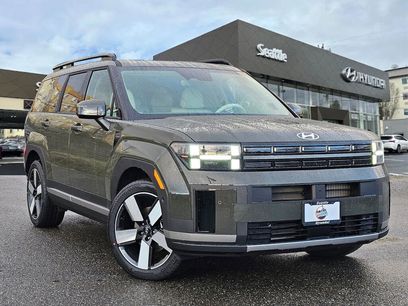 New 2026 Hyundai Santa Fe Limited