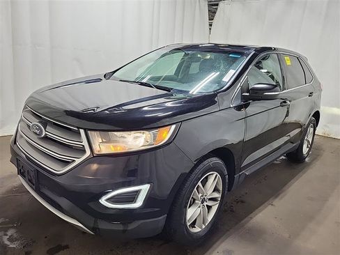 Used 2017 Ford Edge SEL w/ Equipment Group 201A AWD/4WD image 1