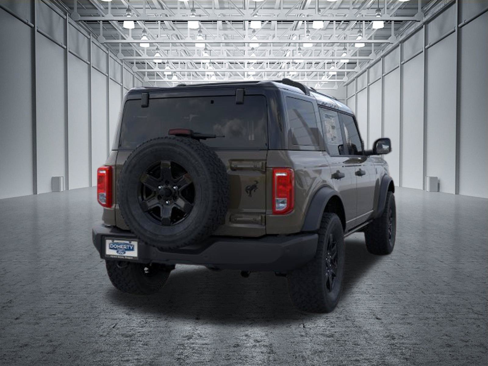 Used 2025 Ford Bronco Big Bend AWD/4WD image 11