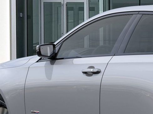 New 2025 Cadillac CT4 V w/ Super Cruise Package AWD/4WD image 12