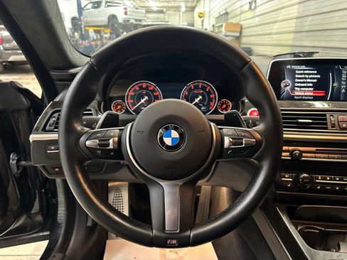 Used 2016 BMW 650i Gran Coupe xDrive AWD/4WD image 13