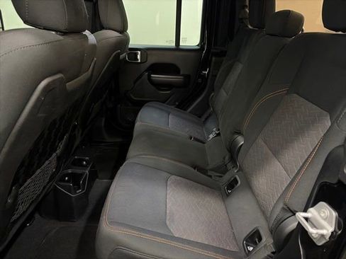 Used 2021 Jeep Gladiator Mojave w/ LED Lighting Group image 24