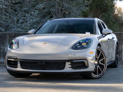 Used 2018 Porsche Panamera 4