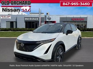 Used 2024 Nissan Ariya AWD video 1