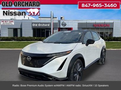 Used 2024 Nissan Ariya AWD