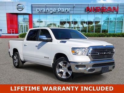 Used 2024 RAM 1500 Laramie