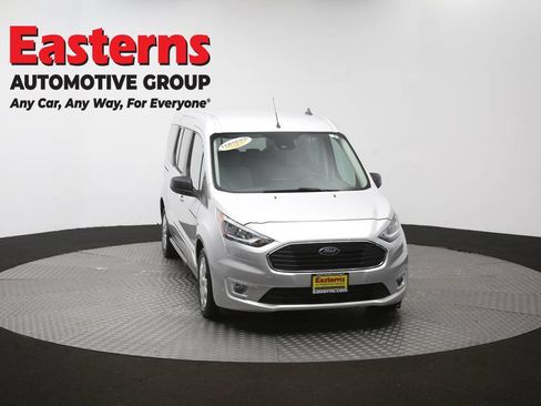 Used 2022 Ford Transit Connect XLT FWD image 50