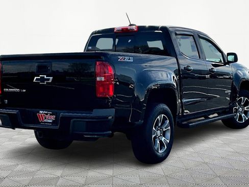 Used 2018 Chevrolet Colorado Z71 image 7