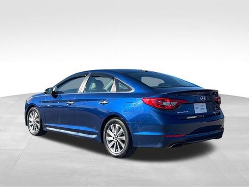 Used 2017 Hyundai Sonata Sport w/ Value Edition Package 02 image 7