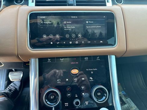 Used 2020 Land Rover Range Rover Sport HSE Dynamic AWD/4WD image 10