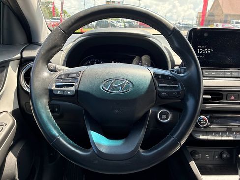 Used 2023 Hyundai Kona SEL w/ Convenience Package AWD/4WD image 19