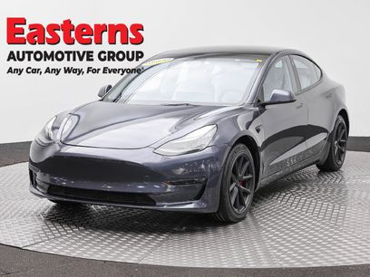 Used 2023 Tesla Model 3 Standard Range