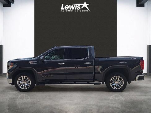 Used 2020 GMC Sierra 1500 SLT w/ SLT Premium Plus Package AWD/4WD image 5