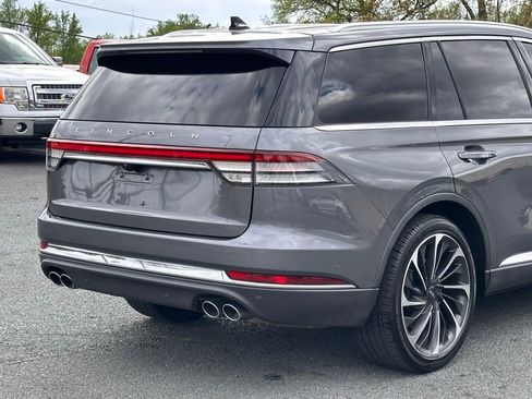 Used 2023 Lincoln Aviator Reserve w/ Equipment Group 201A image 45