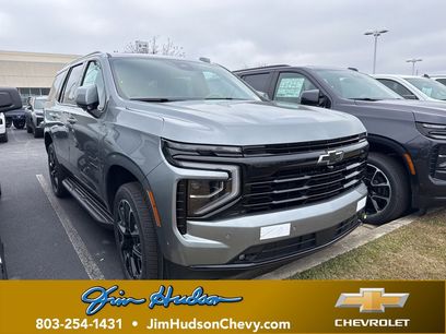 New 2026 Chevrolet Tahoe RST