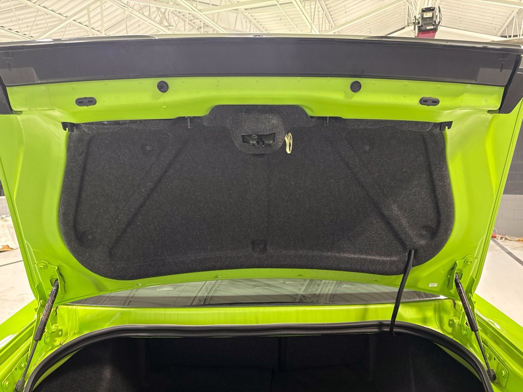 Used 2023 Dodge Challenger R/T Scat Pack w/ Plus Package RWD image 15
