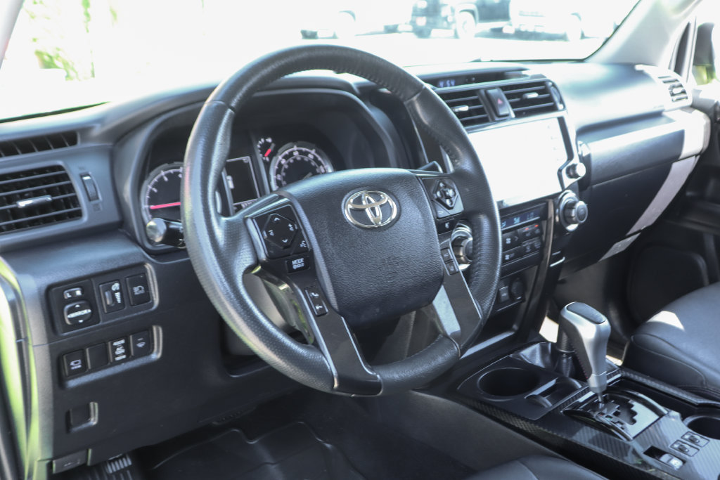 Used 2022 Toyota 4Runner TRD Pro AWD/4WD image 19