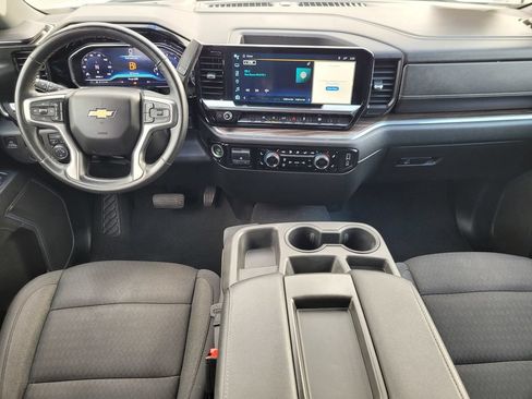 Used 2023 Chevrolet Silverado 1500 LT w/ Protection Package RWD image 13