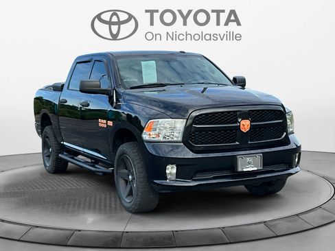 Used 2016 RAM 1500 Express w/ Popular Equipment Group AWD/4WD image 7
