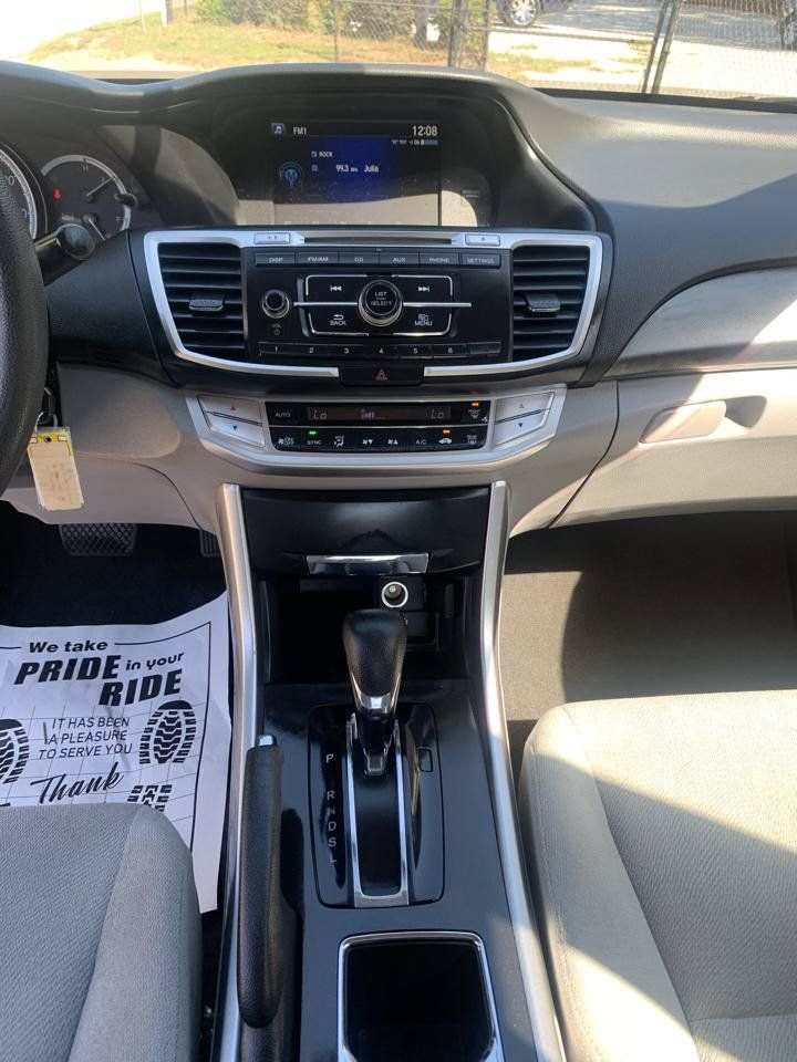 Used 2013 Honda Accord LX image 11