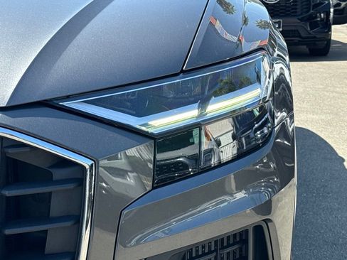 Used 2019 Audi Q8 Premium Plus w/ Premium Plus AWD/4WD image 15