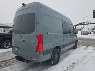 Used 2021 Mercedes-Benz Sprinter 2500 video 2