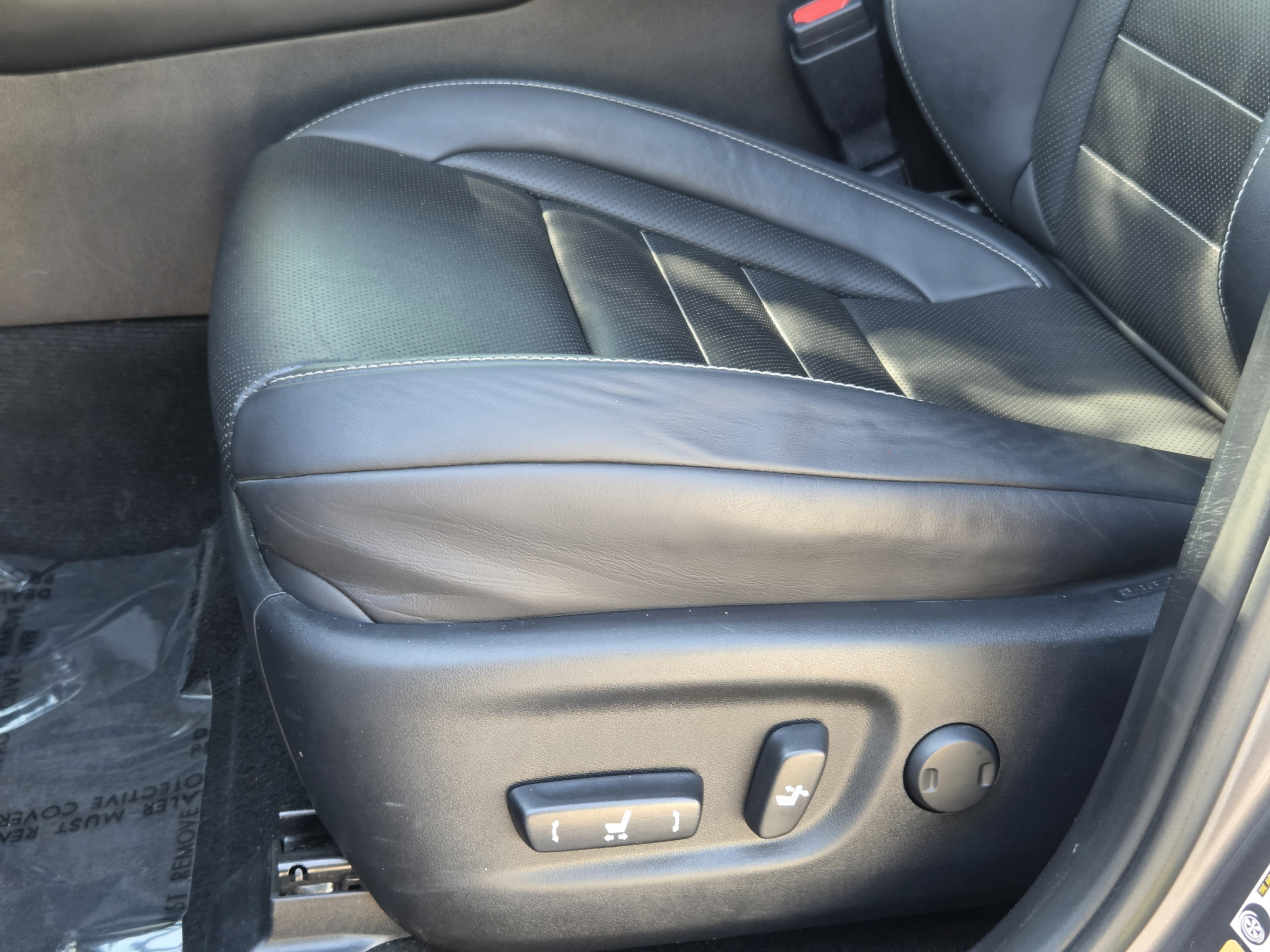 Used 2019 Lexus NX 300 F Sport w/ F Sport Premium Package FWD image 23