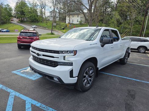Used 2022 Chevrolet Silverado 1500 RST AWD/4WD image 4