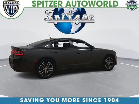 Used 2019 Dodge Charger SXT AWD/4WD image 9