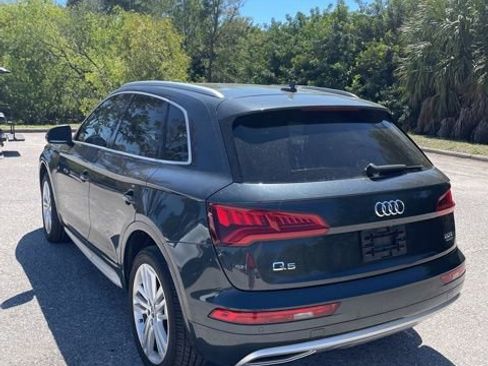 Used 2018 Audi Q5 2.0T Premium Plus w/ Premium Plus Package image 2