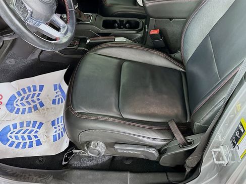 Certified 2021 Jeep Wrangler Unlimited Rubicon image 31