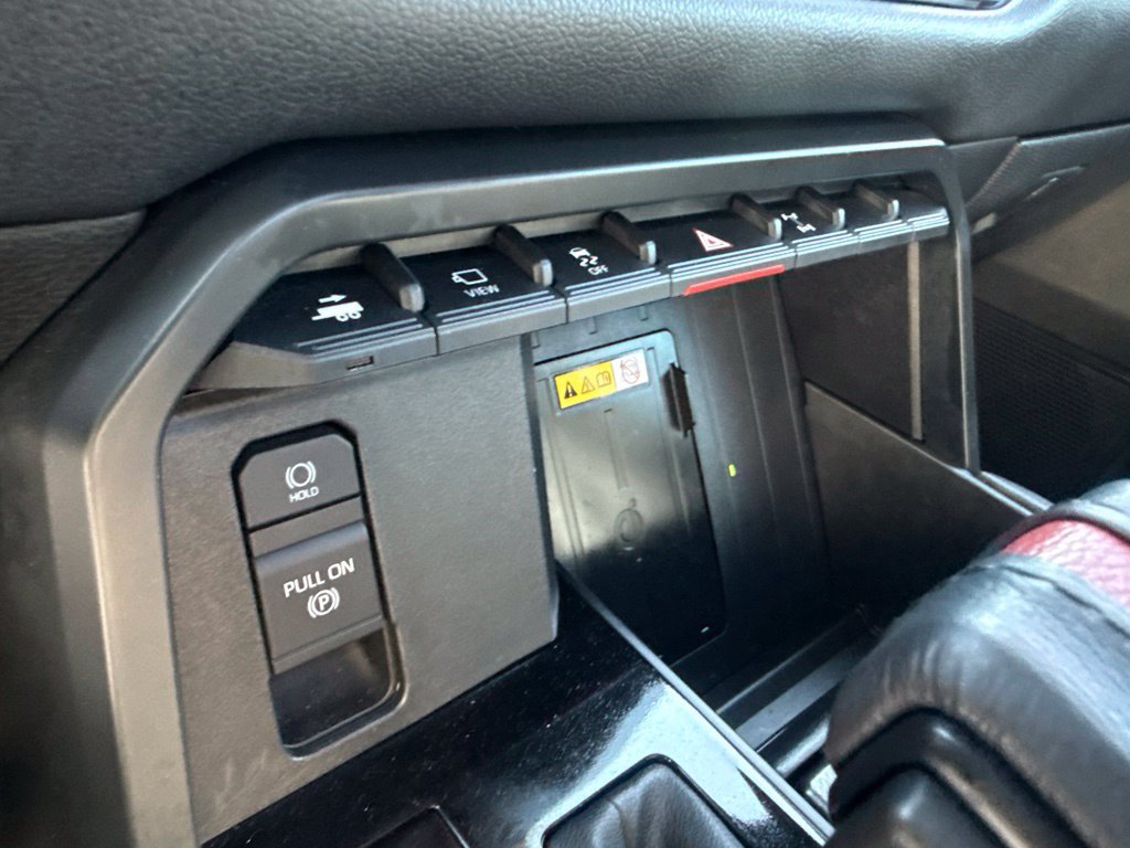 Used 2024 Toyota Sequoia TRD Pro AWD/4WD image 32