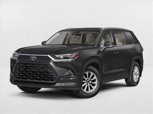 New 2026 Toyota Grand Highlander AWD Hybrid image 1