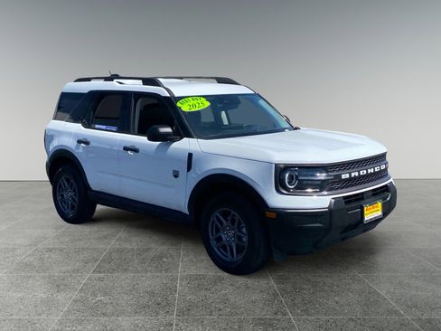 Used 2025 Ford Bronco Sport Big Bend AWD/4WD image 7