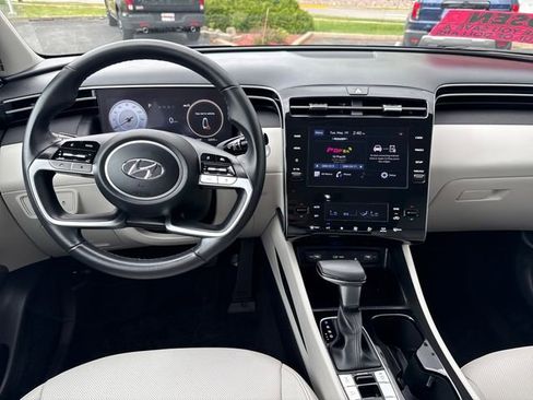 Used 2023 Hyundai Tucson SEL w/ Convenience Package AWD/4WD image 23