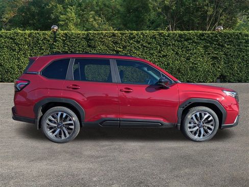 New 2026 Subaru Forester Touring image 3