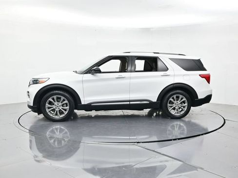 Certified 2022 Ford Explorer Limited w/ Equipment Group 301A RWD image 6
