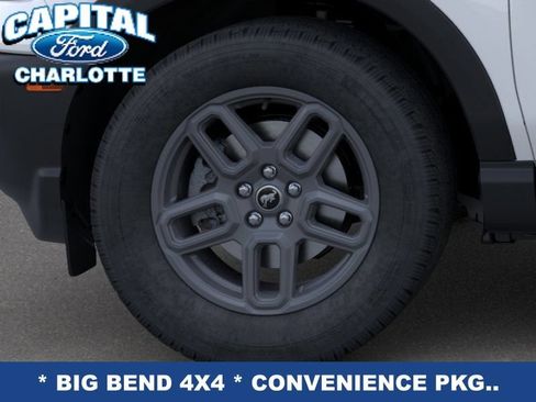 New 2026 Ford Bronco Sport Big Bend w/ Convenience Package AWD/4WD image 20