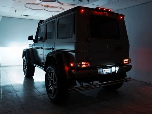 Used 2017 Mercedes-Benz G 550 Squared image 48