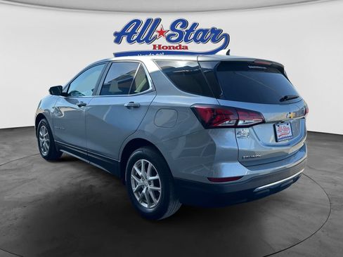 Used 2024 Chevrolet Equinox LT AWD/4WD image 7