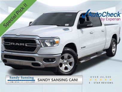 Certified 2022 RAM 1500 Big Horn