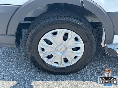 Used 2025 Ford Transit 250 Low Roof w/ Exterior Upgrade Package RWD image 11