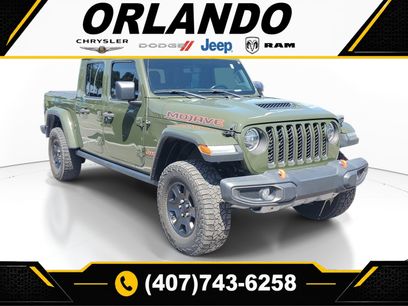 Used 2022 Jeep Gladiator Mojave w/ LED Lighting Group