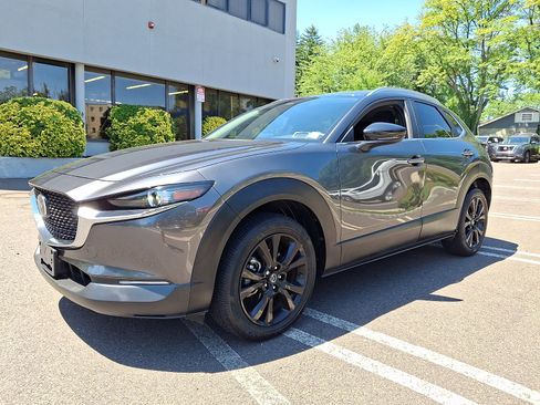 Used 2024 MAZDA CX-30 AWD 2.5 S w/ Select Sport Pkg image 3