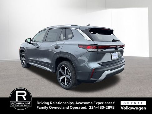 New 2026 Volkswagen Tiguan SE image 6