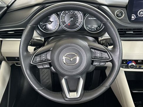 Used 2019 MAZDA MAZDA6 Grand Touring Reserve image 16